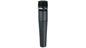 ダイナミックマイク SHURE SM57 レンタル